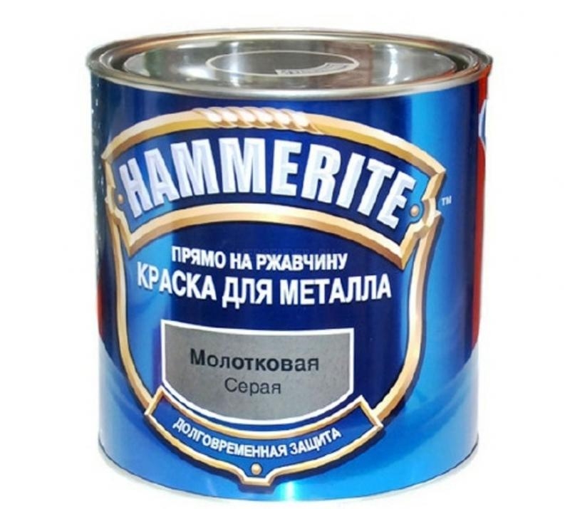 Тип краски для металлических поверхностей. Молотковая эмаль Hammerite по ржавчине, серая, 2.2 л. Краска Хаммерайт молотковая серая. Краска Hammerite молотковая светло серая. Hammerite краска светло серая.